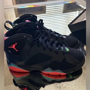 Air Jordan 7 Retro 30th BG  12/16/14